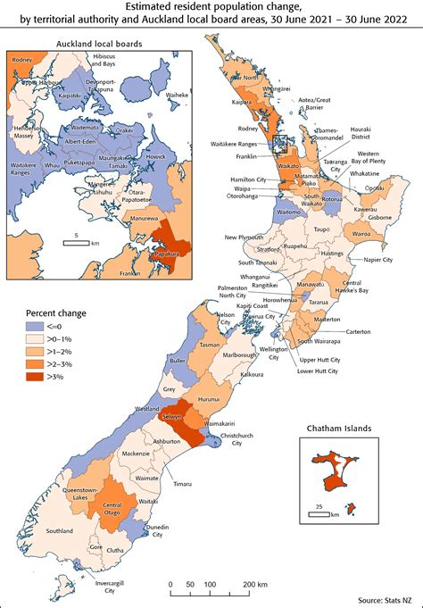 cities in nz by population.